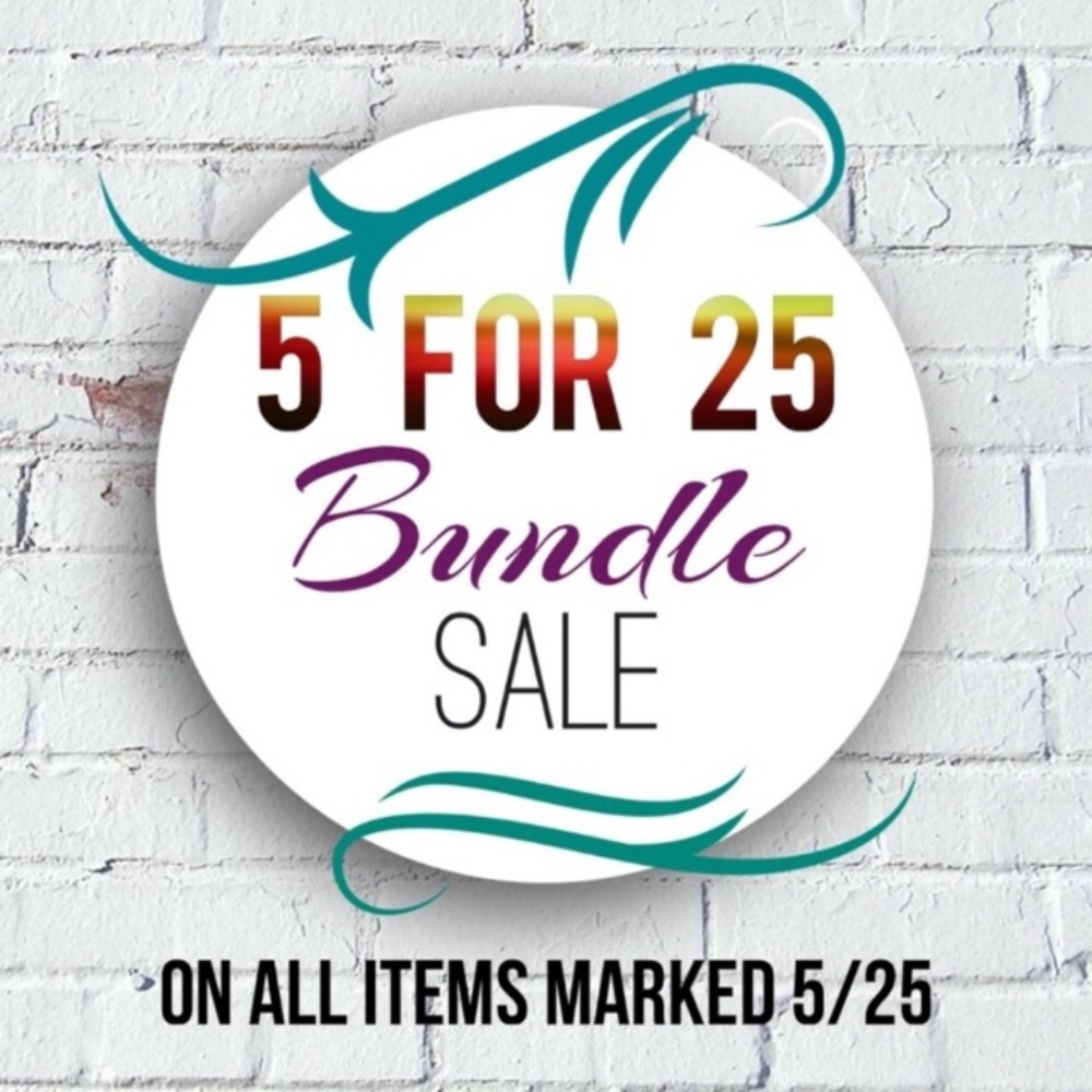Look for marked items